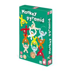 Jouet-Monkey pyramid