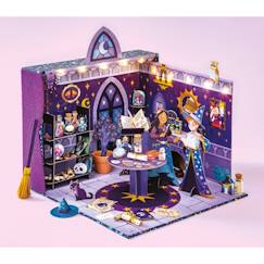 Jouet-Décor à créer "l'atelier des sorciers"
