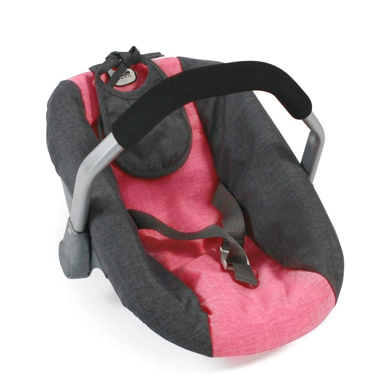 Siège De Voiture Pour Poupées Multicolore