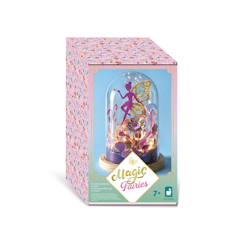 -Cloche lumineuse à créer - magic fairies