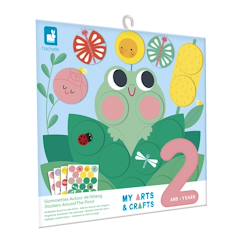 Jouet-Gommettes 2 ans