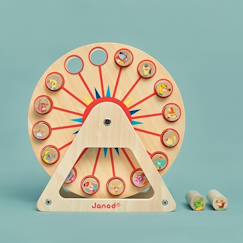 Jouet-Jeu de nim grande roue en bois fsc