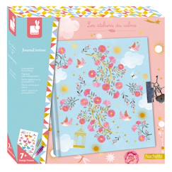 Jouet-Journal intime