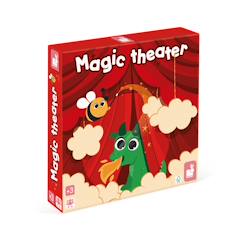 Jouet-Jeu d'observation magic theater