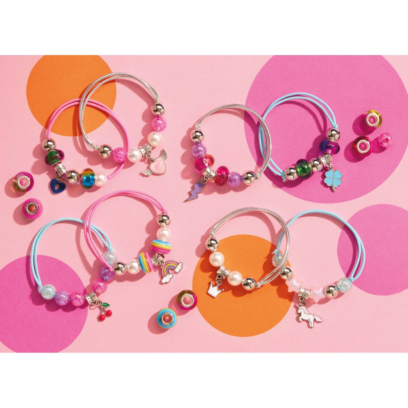 Bracelets Feel Good À Creer Multicolore