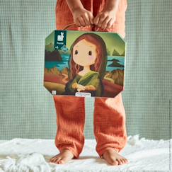 Jouet-Puzzle inspired by da vinci