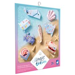 Jouet-Origamis thème sirènes - magic ocean