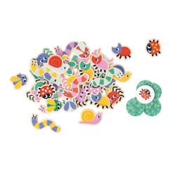 Jeu pédagogique cherche et trouve du jardin  - vertbaudet enfant