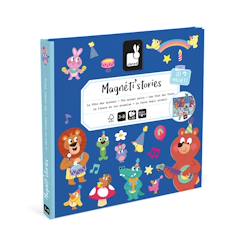 Jouet-Magneti'stories la fête des animaux