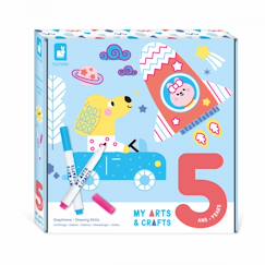 Jouet-5 ans - graphisme