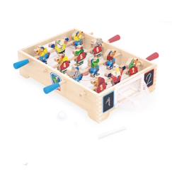 -Mini baby hockey en bois fsc