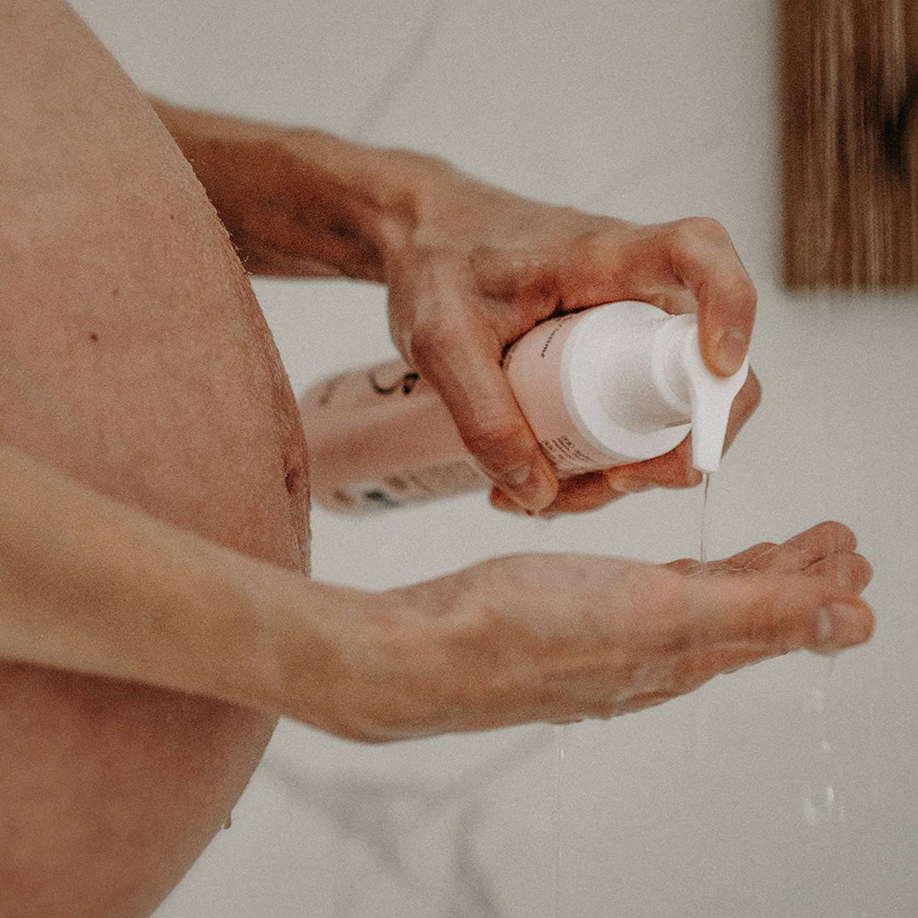 Gel Hygiène Intime Certifié Bio Transparent (Joone Paris) - Image 2
