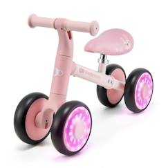 Jouet-Draisienne enfant roues led dès 2 ans