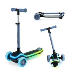 Jouet-Trottinette 3 roues led pour enfant