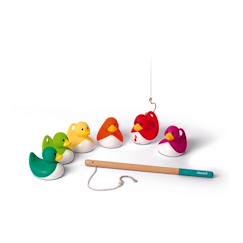 Jouet-Premier âge-Jouets de bain-Pêche aux canards ducky