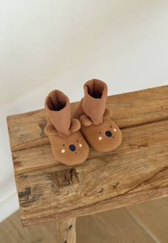 -Chaussons bébé constellation