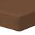 Drap-housse uni en coton, coton lavé Blanc+Bleu nuit+Bleu orage+Caramel+Chocolat+Lichen+Lie de vin+Lin+Miel+Nude+Terre cuite 12 - vertbaudet enfant 