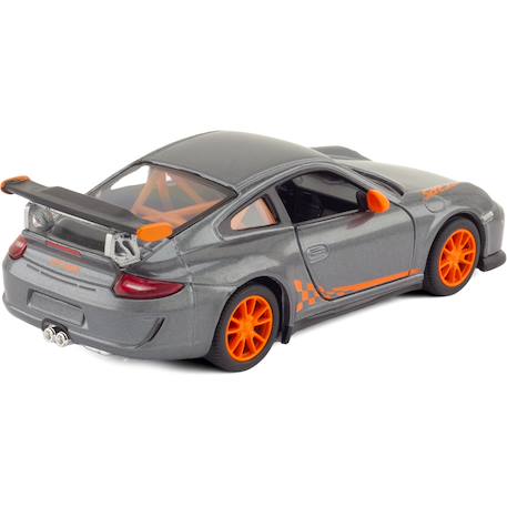 Voiture miniature porsche 911 gt3 rs Blanc+Gris+Noir+Orange 4 - vertbaudet enfant 