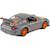 Voiture miniature porsche 911 gt3 rs Blanc+Gris+Noir+Orange 4 - vertbaudet enfant 