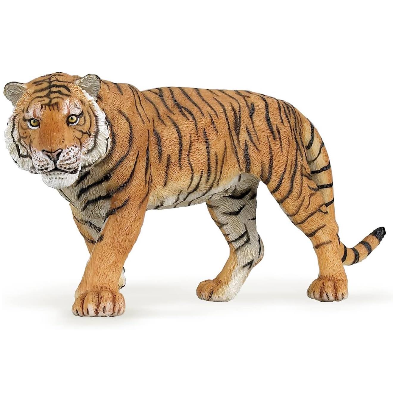 Figurine Tigre Orange