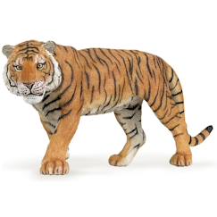 Jouet-Jeux d'imagination-Figurines, mini mondes, héros et animaux-Figurine tigre