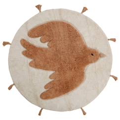 Linge de maison et décoration-Tapis bohbird toast