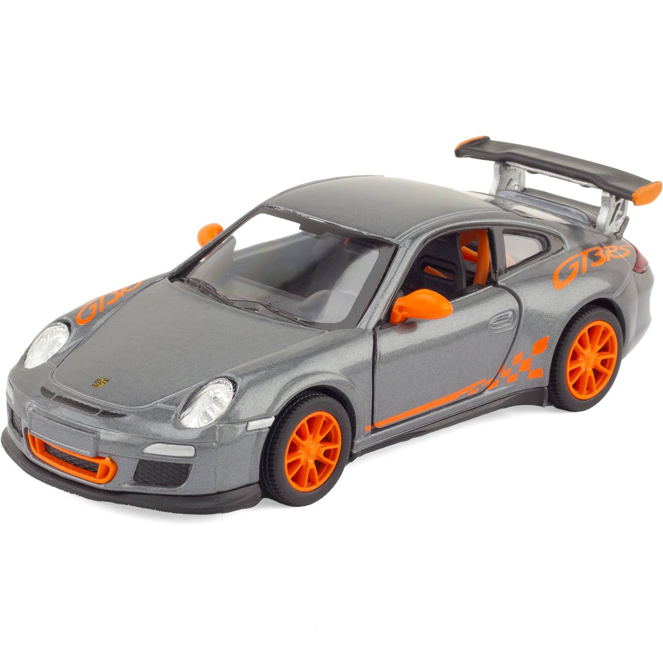 Voiture Miniature Porsche 911 Gt3 Rs Gris