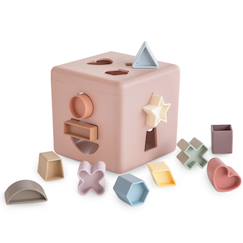 Jouet-Boîte à formes shape petal