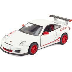 Jouet-Voiture miniature porsche 911 gt3 rs