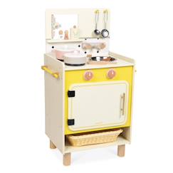 Jouet-Cuisine en bois fsc - mamie soleil