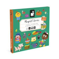 Jouet-Magneti'stories le potager