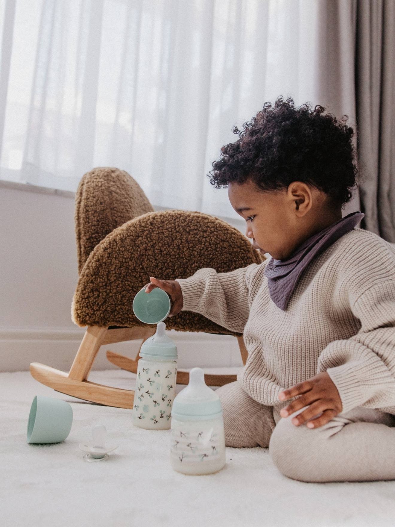 Set naissance Birdies vert