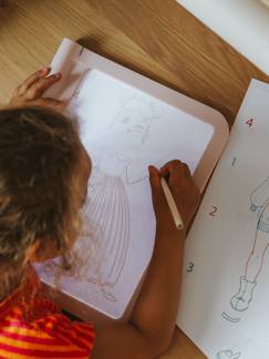 Jouet-KIDYDRAW-PRO - Table lumineuse nomade -