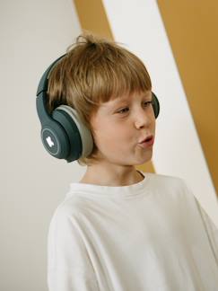 Jouet-Jeux éducatifs-Jeux électroniques-Kidy-Ears casque audio Bluetooth KIDYWOLF