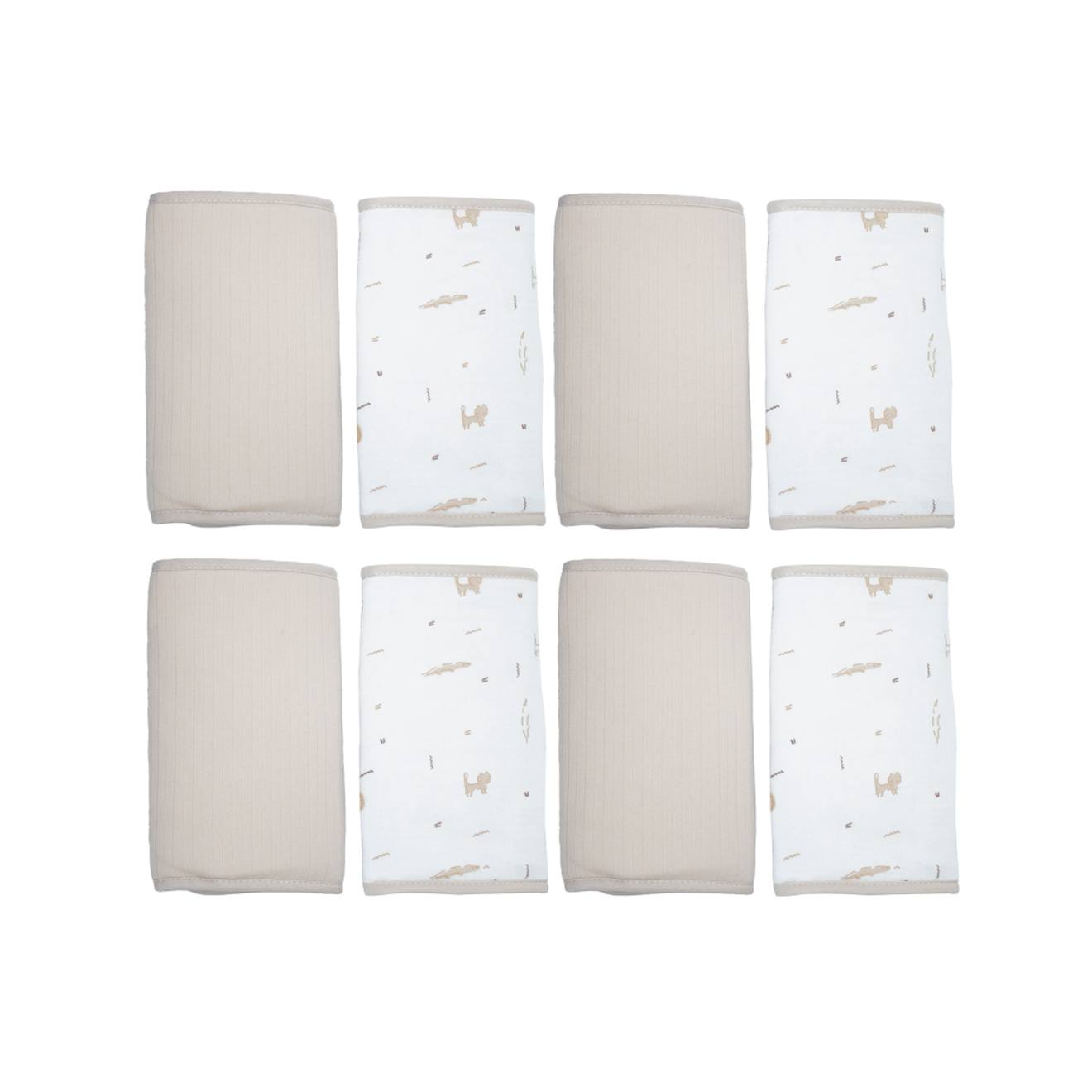 Tour De Lit Modulable Pour Lit Et Parc Bébé Beige