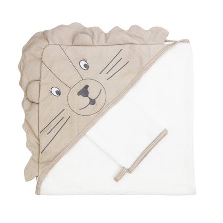 Fille-Peignoir de bain-Cape de bain pour bébé