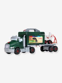 Jouet-Jeux d'imitation-Camion de bricolage Ixolino 