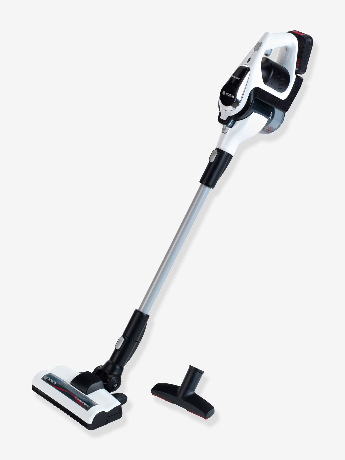 Unlimited aspirateur multicolore