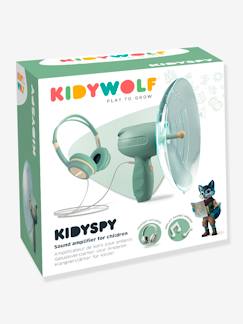 Jouet-Jeux éducatifs-Jeux électroniques-Kidyspy espionnage audio KIDYWOLF