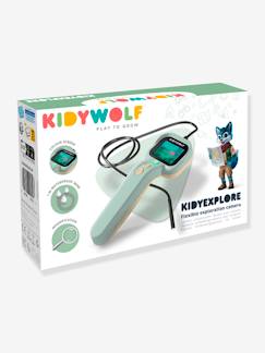 Jouet-Jeux éducatifs-Jeux électroniques-Kidyexplore caméra d'exploration KIDYWOLF