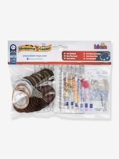 Jouet-Jeux d'imitation-sachet euros et billets factices