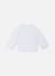 Brassière nid d'abeille bébé Blanc+Gris pur 2 - vertbaudet enfant 