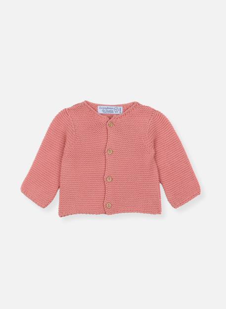 Bébé-Gilet bébé en coton
