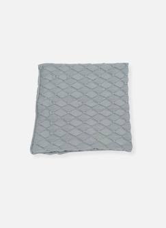Linge de maison et décoration-Linge de lit enfant-Couverture "plume" en coton