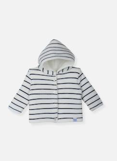 Bébé-Manteau, combipilote, nid d'ange-Manteau-Manteau en tricot bébé
