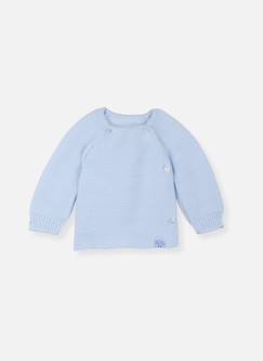 -Brassière bébé boutonnage côté