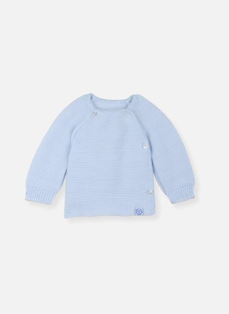 Fille-Sous-vêtement-Brassière bébé boutonnage côté