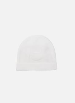 -Bonnet en coton bébé
