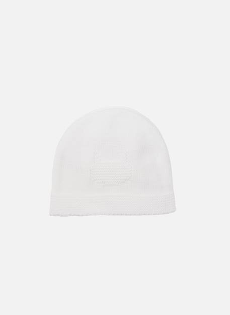 Bébé-Accessoires-Chapeau-Bonnet en coton bébé