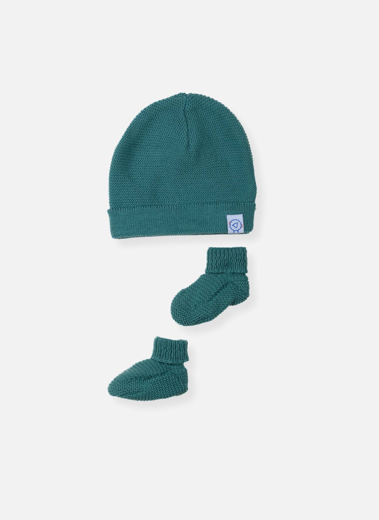 Mini Trousseau De Naissance - Éco Responsable Jungle